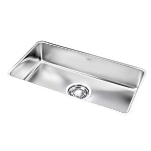 백조 국산 스텐 프레스 사각 싱크볼 BJ84 (SET)