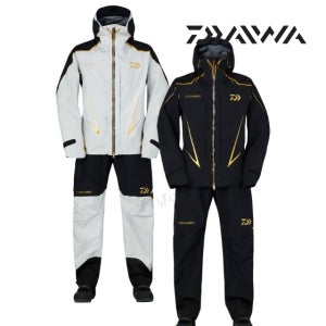 다이와 토너먼트 고어텍스 프로 콤비 업 레인슈트 DR-1023T 낚시복