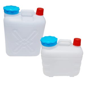 다담리빙 다용도 물 말통10리터/20리터 생수통 액젓통 큰물통