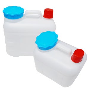 다담리빙 다용도 물 말통10리터/생수통 액젓통 큰물통 대용량