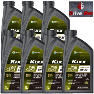 모하비 디젤 엔진오일 킥스파오 5w30 7L