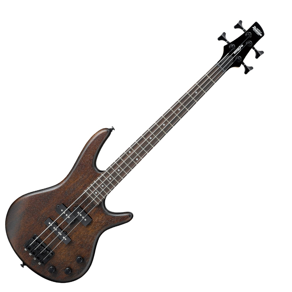 Ibanez 아이바네즈 miKro GSRM20 베이스 기타 월넛 플랫