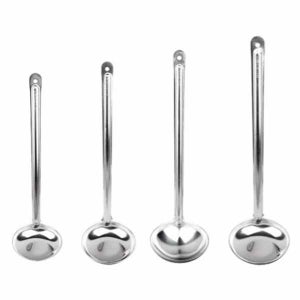 스텐 일자 통국자 4size