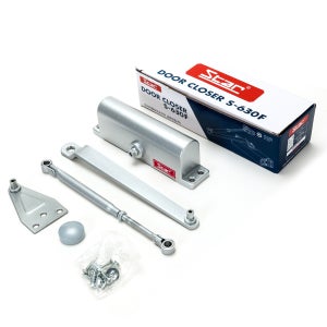 스타 도어클로저 도어체크 S-630F (일자)
