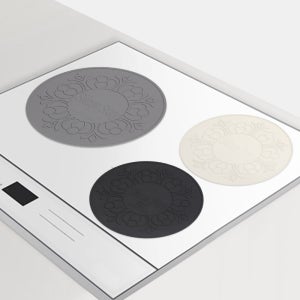 플래티넘 실리콘 인덕션 보호매트 국내 제조 실리콘스토리 냄비 받침