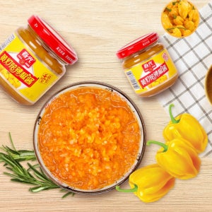 춘광 황등롱 칠리소스 하바네로 감칠맛 400g x 2병