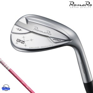 로마로 RAY SX PRO 여성용 단조 웨지 골프 채 레이 프로 유니스골프 여자