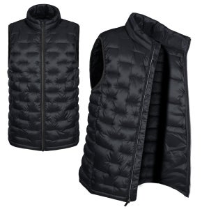 남자 경량 패딩조끼 베스트 겨울 등산복 골프조끼 로버패딩조끼