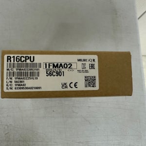 미쓰비시 PLC R16CPU