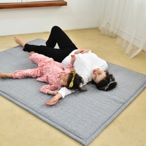 침대 전기 탄소 온열 캠핑 1인용 싱글 매트