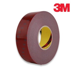 3M 5069 아크릴 폼 양면테이프 회색 50mm x 16.5M 5069