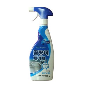 조은미소 세정제 1개 곰팡이제거제 욕실세정제 주방기름때 유리세정제