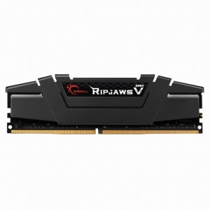 G.SKILL DDR4 16G PC4-25600 CL16 RIPJAWS V VKB (8Gx2)