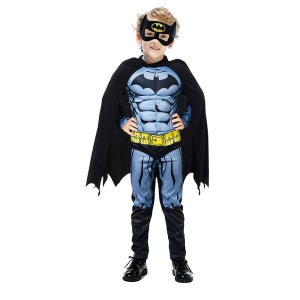 배트맨근육코스튬유아파티의상