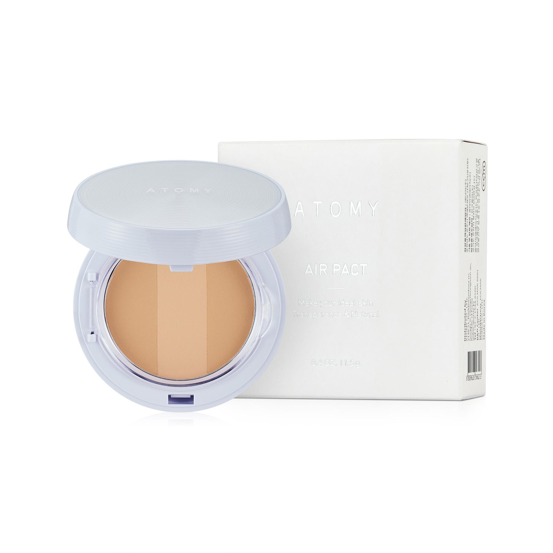 아톰미미네랄팩트