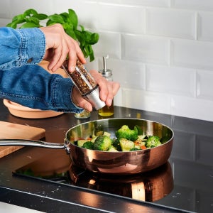 이케아 소금 후추 깨갈이 그라인더 시트론하이