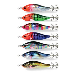 메가바이트 메가탄 미니 에기 70mm 케이무라 레이저 쭈꾸미 갑오징어 한치 두족류