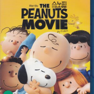 스누피 : 더 피너츠 무비 (The Peanuts Movie) 블루레이