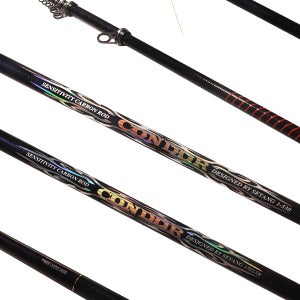 세양 콘도르 1호대 1.75호 최고급질 갯바위 찌 낚시대 DM가이드 신형 스크류 릴시트