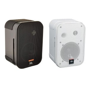 JBL CONTROL1 PRO 매장용 벽걸이 스피커 실내용 1개 브라켓포함