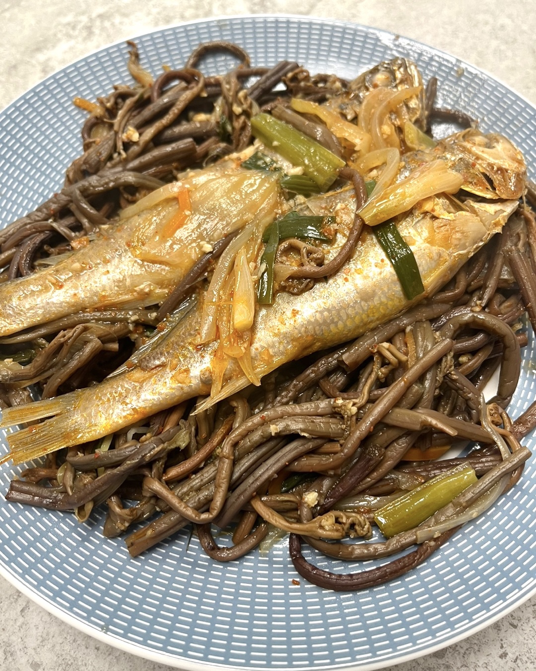 어물이야기 반건조 부세조기 부드럽고 촉촉한 진공포장[중국산] 2미