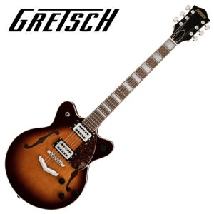 [Gretsch] G2655 - Forge Glow Maple 그레치 더블컷 주니어 세미할로우 바디