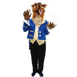 미녀와야수Beast야수의상(성인용)M