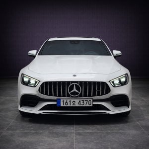 [전국] 월렌트 한달 1개월 벤츠 Amg gt43 4matic AWD 가솔린 22년 5인승