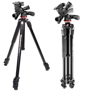 맨프로토 삼각대 MT290XTA3+MHXPRO-3WG (기어식헤드패키지)
