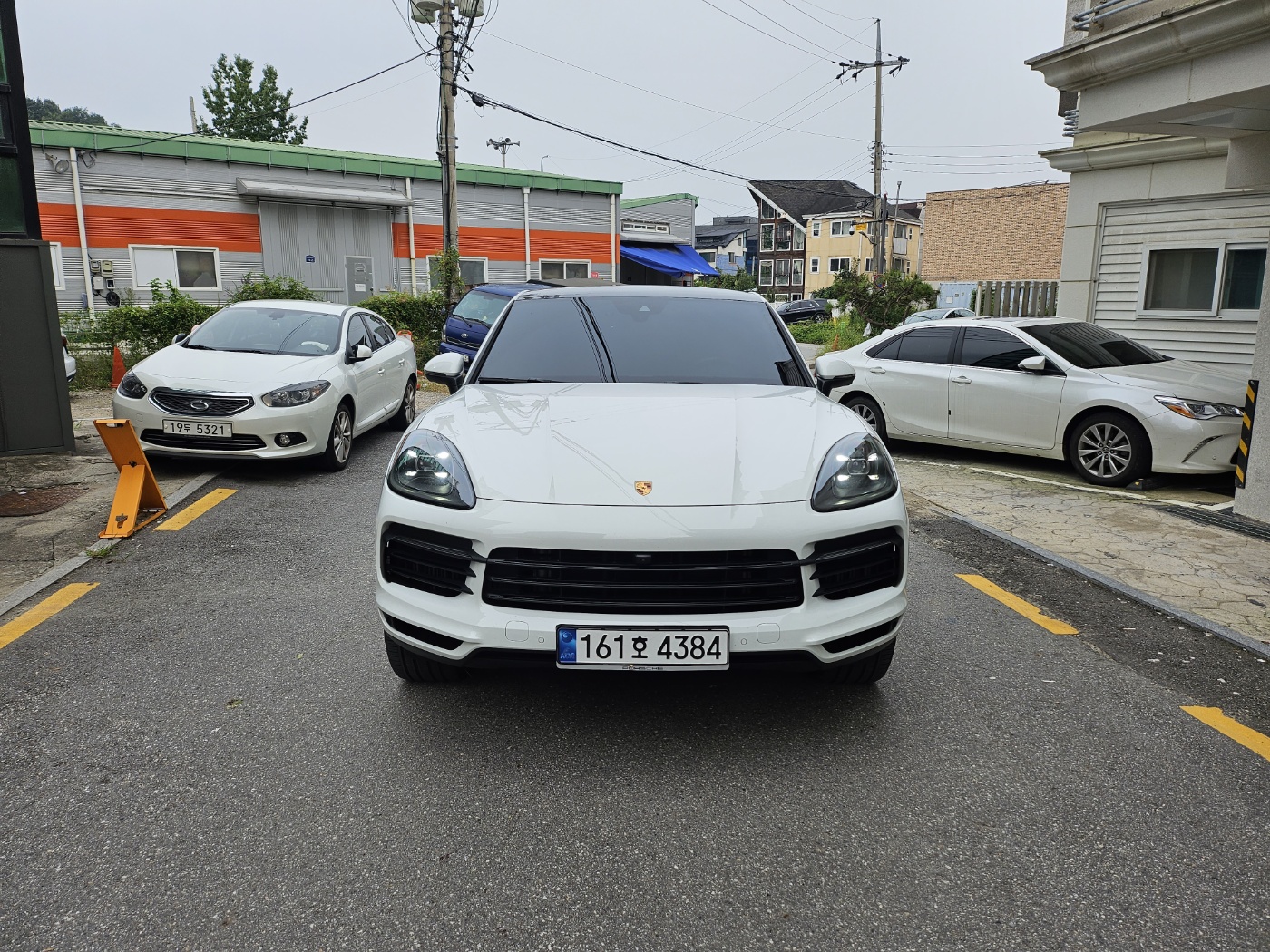 [전국] 월렌트 한달 1개월 포르쉐 카이엔 AWD 5인승 가솔린 22년식