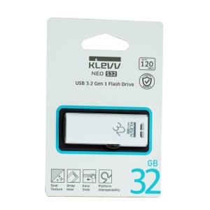 KLEVV NEO S32 32G USB 3.2 슬라이드 메모리