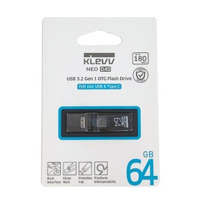 KLEVV NEO D40 64GB USB C타입 OTG 메모리