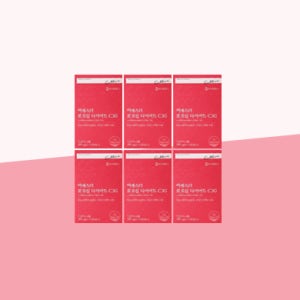 [총12주분] 여에스더 모로실 다이어트 C3G (6박스)