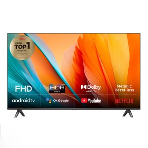 TCL 40F5A 안드로이드11 100cm(40인치)FHD LED TV 고객직접설치
