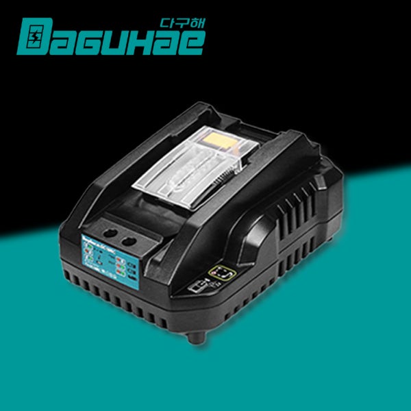 호환 미니형 마끼다 급속 충전기 14.4V 18V 배터리 충전기 DC18RC MINI
