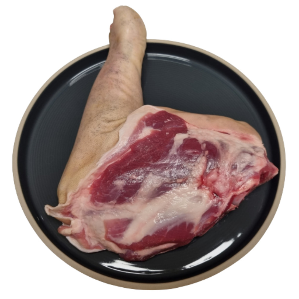 국내산 암컷 무항생제 흑염소고기 1kg 수육 전골 구이 보양식