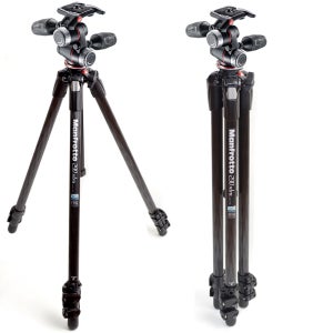 맨프로토 카본 삼각대 MT290XTC3+MHXPRO-3W (3웨이 헤드 패키지)