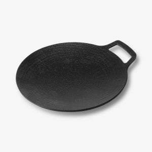 JHQ 멀티 그리들 미니 19cm 철판 캠핑용 고기불판 수납봉투첨부