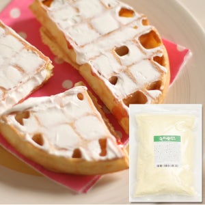 와플 믹스 길거리표 완전바삭 Type 500g, 3개