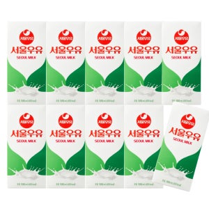 서울우유 멸균우유 1000ml 30개