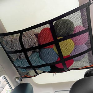 블랙스미스 천장형 그물 수납망