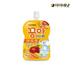 아이배냇 끙아 A 외 3종