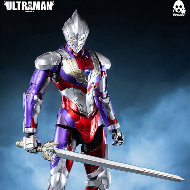 FigZero 1/6 ULTRAMAN SUIT (Anime Version) (쓰리제로 울트라맨 슈트)