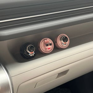 우주비행사 토끼 자동차 차량용 에어컨 통풍구 송풍구 방향제 소품 디퓨저