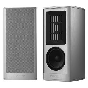 [PIEGA] 피에가 Coax GEN2 411 북쉘프 스피커 동축형 리본트위터! coax시리즈