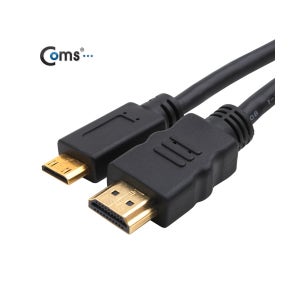 C2128 Coms HDMI to Mini HDMI 케이블 5m V1.4