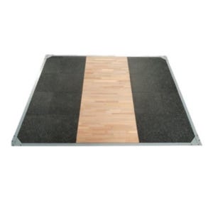 TKFIT /50T 역도 연습용 발판 플렛폼 연습대 보조장비