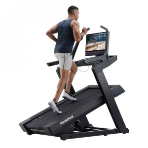 워런핏 노르딕트랙 인클라인 런닝머신 X24 iFIT COACH 홈트레이닝 멤버쉽 1년 포함