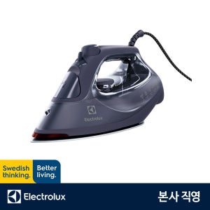 일렉트로룩스 E6SI3-62MN 스팀다리미 리파인 600 - 2500W 강력파워 30초 스피드 예열