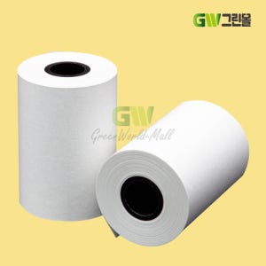포스용지 감열지 79x70 무지 50롤